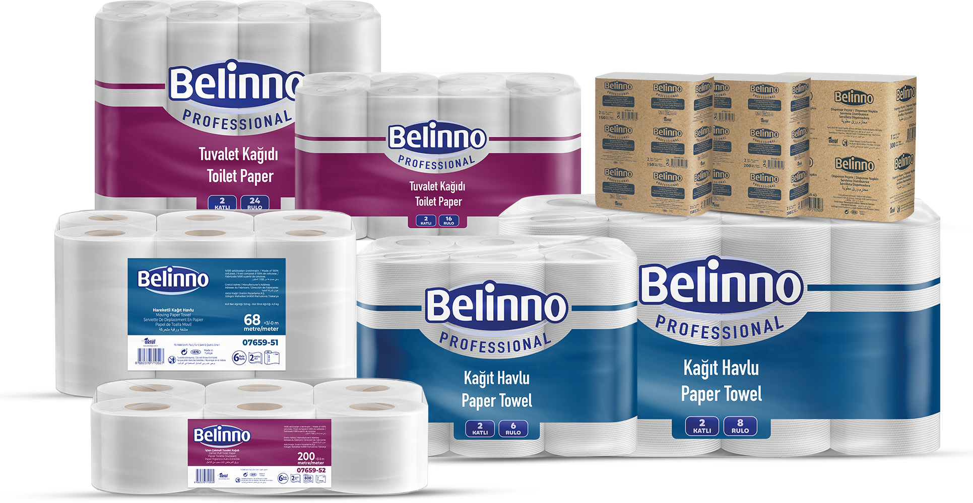 Belinno Professional